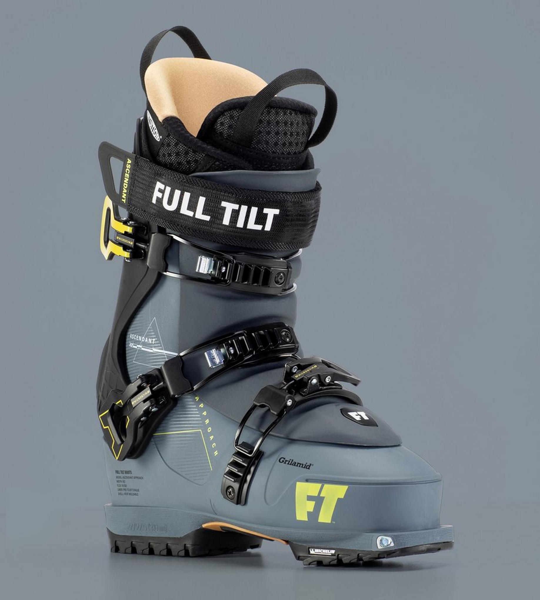 Full Tilt Ascendant Approach Boots 2020-2021 - JIBIJ FreeRide Shop
